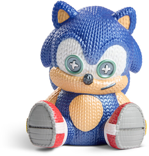 Sonic the Hedgehog - Sonic Metallic Limited Edition Vinyl Figure