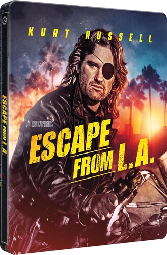 Escape from L.A. (Steelbook)
