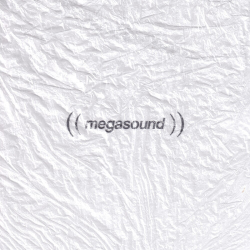 Megasound - Black & White Splatter Vinyl