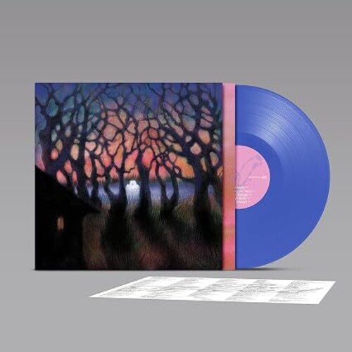 Thread - Blue Vinyl