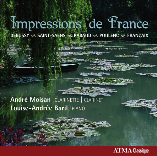 Impressions de France
