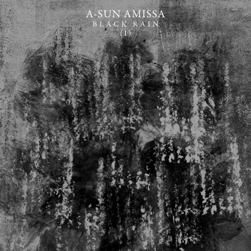 A-Sun Amissa - Black Rain I (CD)