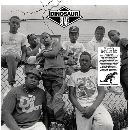 Dinosaur Beats / Various