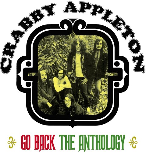 Go Back: The Crabby Appleton Anthology