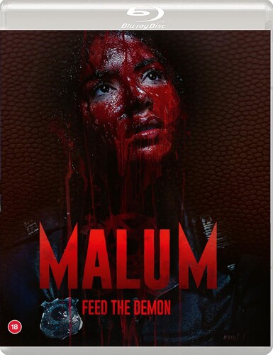 Malum: The Last Shift - Region Free