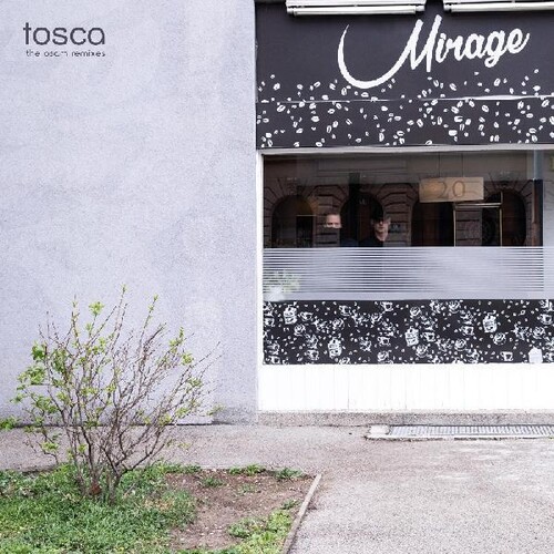 Mirage: The Osam Remixes