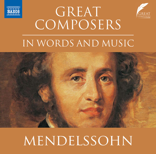 Great Composers in Words & Music