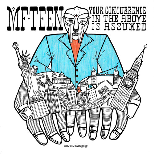 Mf Teen: Your Concurrence In The Above Is Assumed - Orange