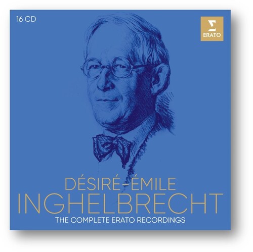 The Complete Erato Recordings (16CD)