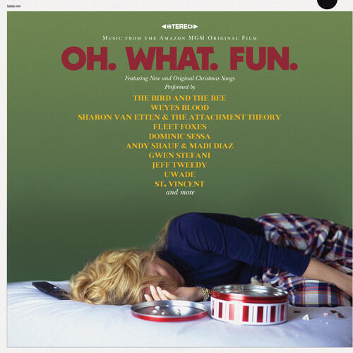 Oh. What. Fun. (Various Artists)