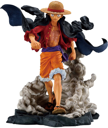 Ichibansho - One Piece - Kongoujizou - Monkey D. Luffy (Memories of Adventure and the Shipping Route the Future) Statue