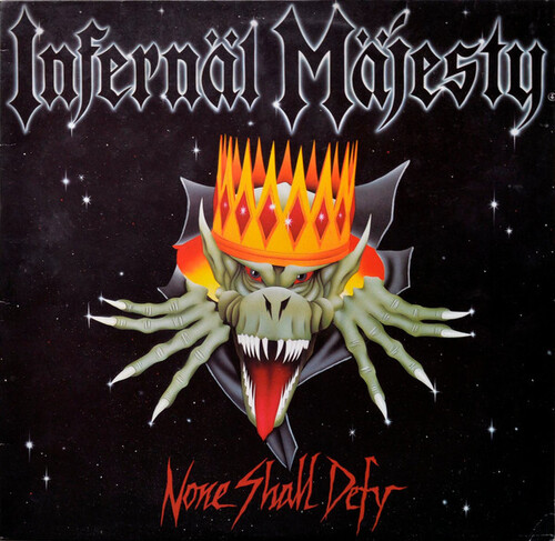 None Shall Defy