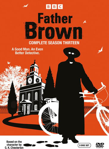 Father Brown: Complete Season Thirteen