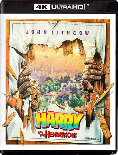 Harry and the Hendersons