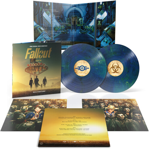 Fallout Season 2 (Original Soundtrack)