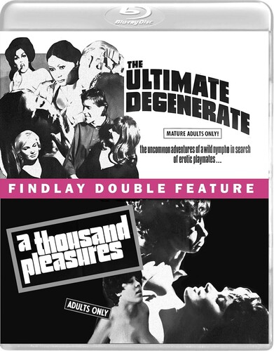 The Ultimate Degenerate / A Thousand Pleasures