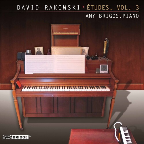 Etudes for Piano