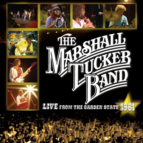 Live From the Garden State 1981