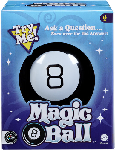 Magic 8 Ball