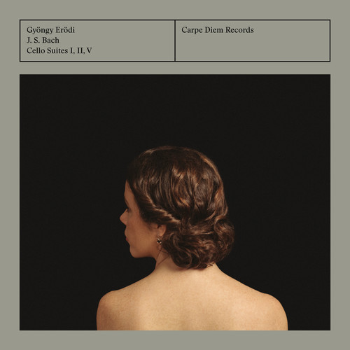Cello Suites I / II / V (CD)