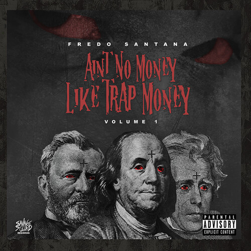 Ain't No Money Like Trap Money (Vol.1) (CD)