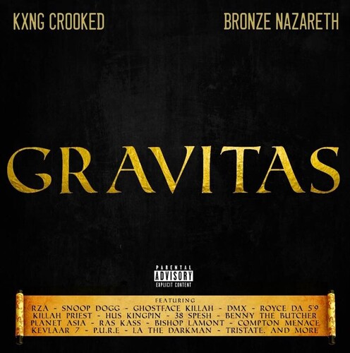 Gravitas (CD)