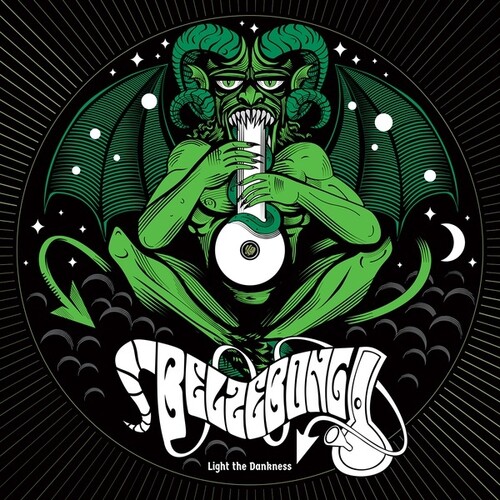 Belzebong - Light The Dankness (CD)