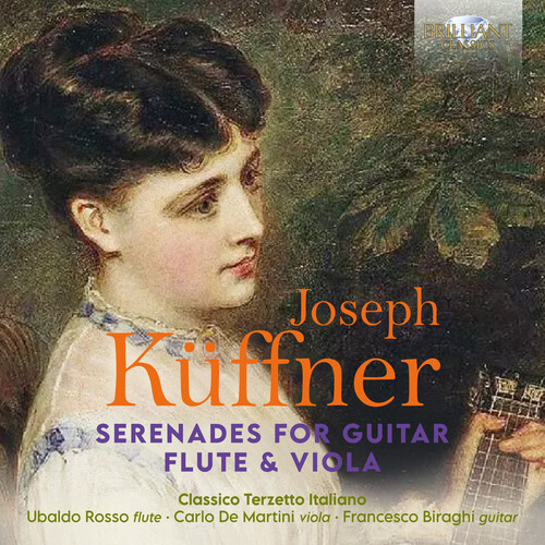 Serenades for Guitar Flute