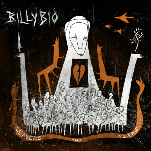 Billybio - Leaders And Liars (CD)
