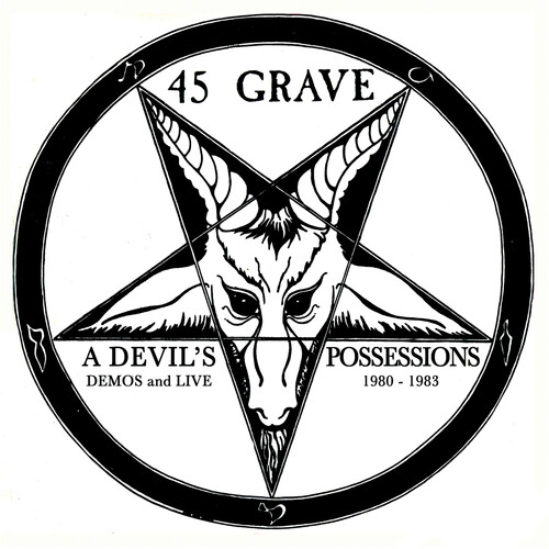 A Devil's Possessions - Demos & Live 1980-1983