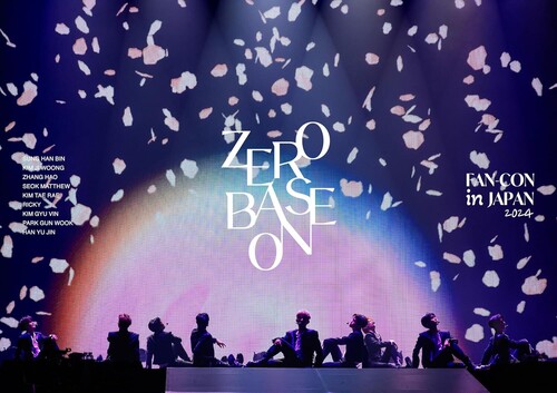 2024 Zerobaseone Fan-Con In Japan - Limited Edition