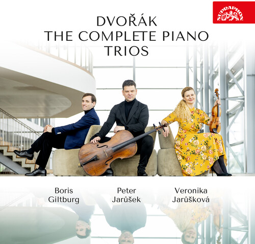 Complete Piano Trios
