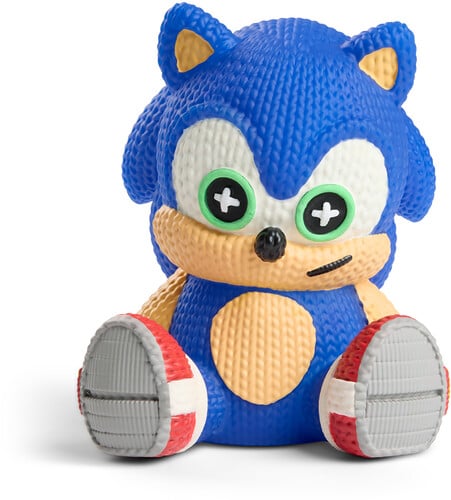 Sonic the Hedgehog - Sonic Glow in the Dark Limited Edition Vinyl Figure