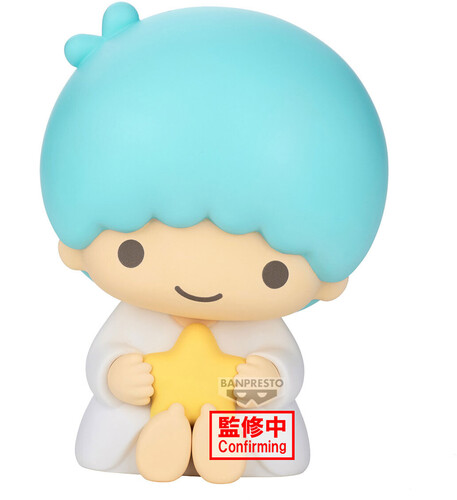 banpresto Sanrio Characters Sofvimates Kiki Figure