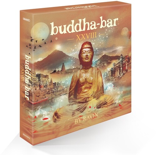 Buddha Bar Vol XXVIII / Various