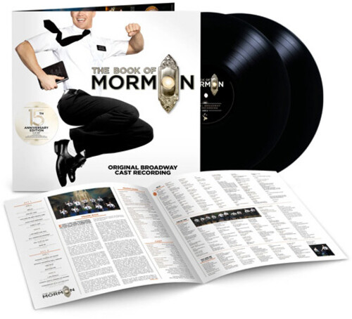 The Book Of Mormon (Original Broadway Cast Recording)
