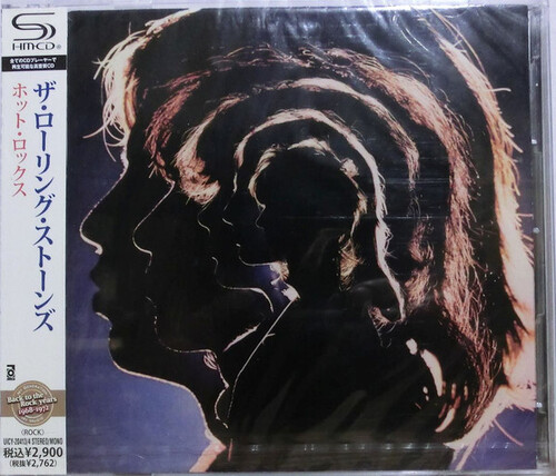 Hot Rocks 1964-1971 (SHM-CD)