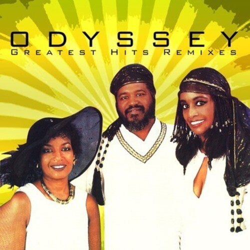 Odyssey - Greatest Hits Remixes (CD)
