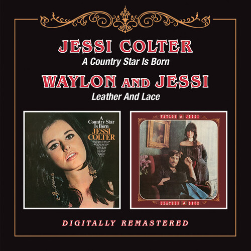 Country Star Is Born / Leather & Lace