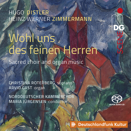 Sacred Choir & Organ Music