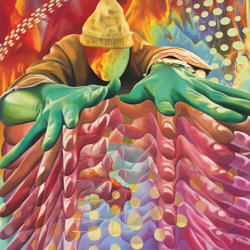 DJ Abilities - Phonograph Phoenix (CD)