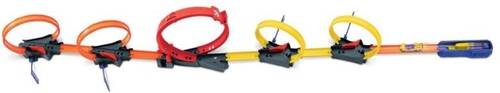 Mattel - Hot Wheels Multi-Loop Raceoff