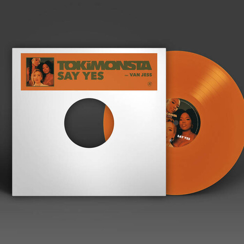 Say Yes (ft. Vanjess)