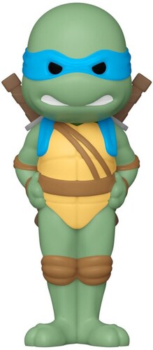 FUNKO REWIND BLOCKBUSTER: Teenage Mutant Ninja Turtles The Movie - Leonardo (Styles May Vary) (TMNT)