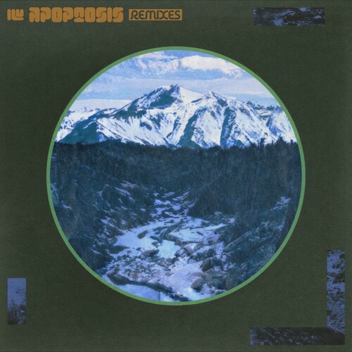Inner Wave - Apoptosis Remixes (CD)