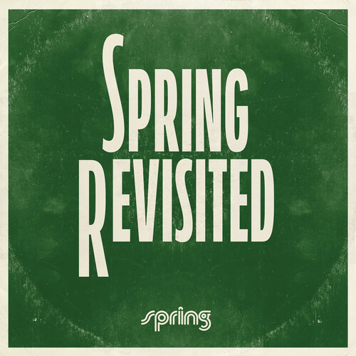 Spring Revisited (Various Artists) - White/Green