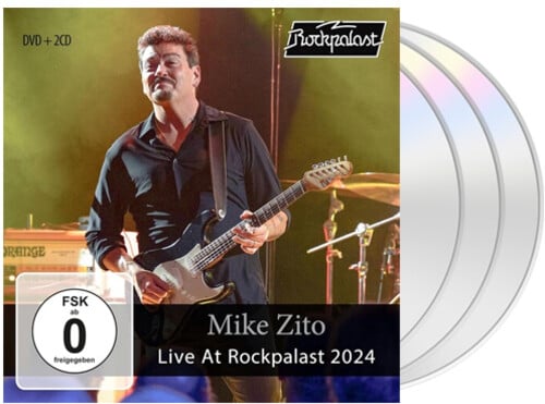 Mike Zito: Live At Rockpalast 2024