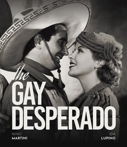 The Gay Desperado