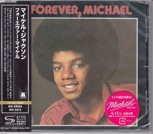 Forever, Michael - SHM