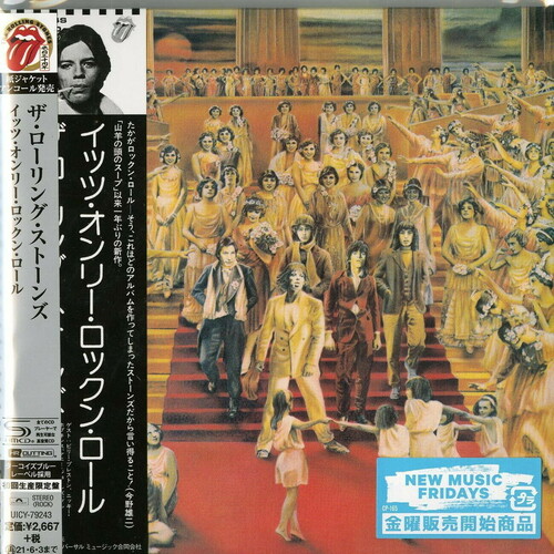It's Only Rock N Roll (SHM-CD) (Paper Sleeve)